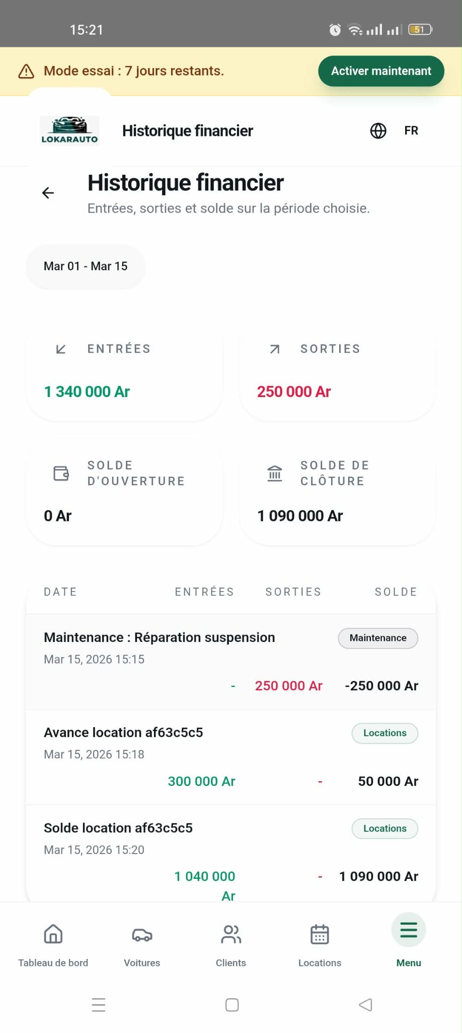 LokarAuto screenshot 5