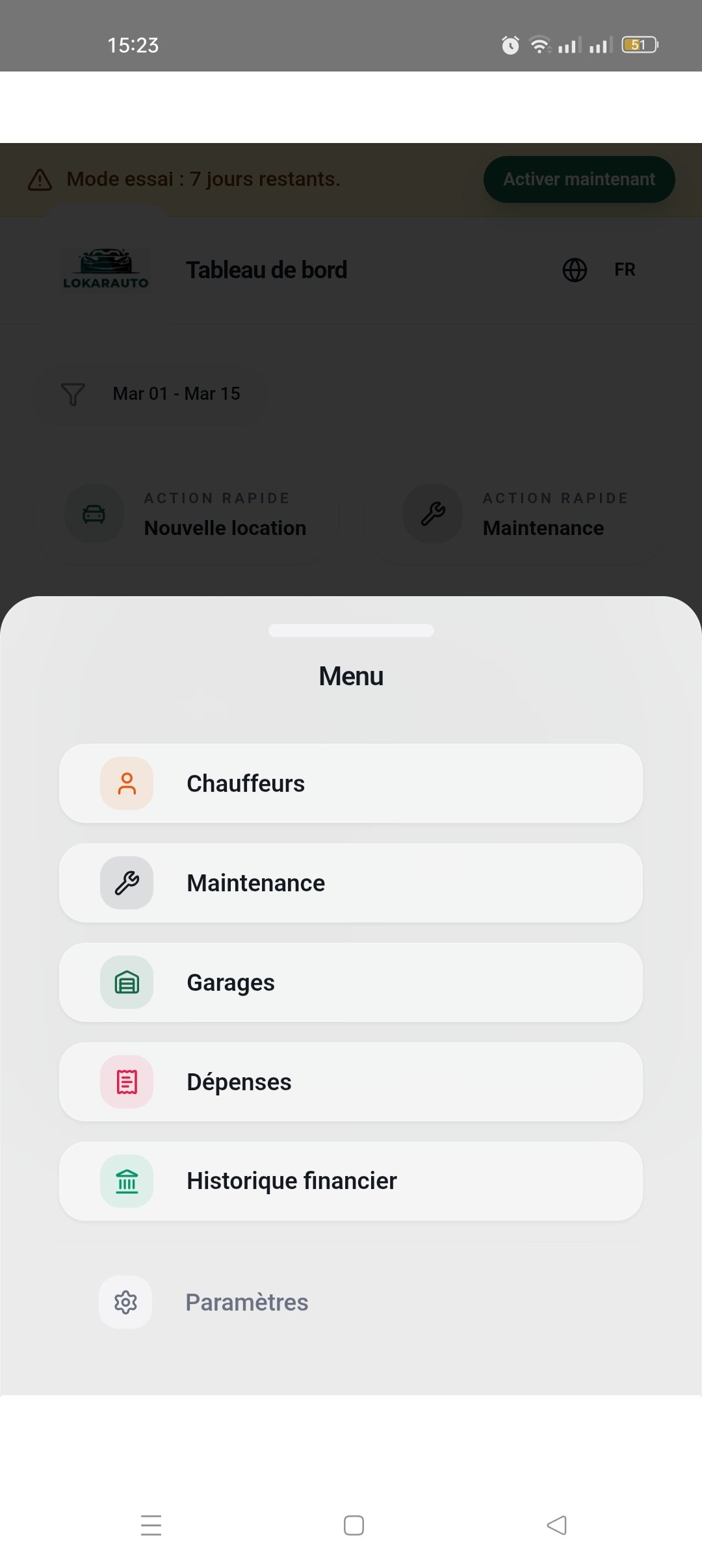 LokarAuto screenshot 6