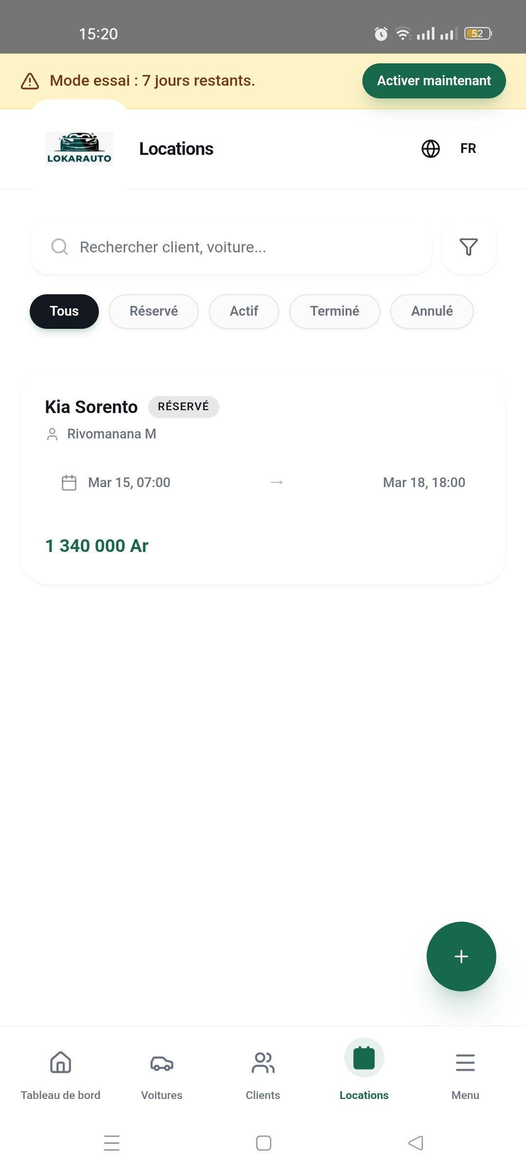 LokarAuto screenshot 7